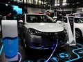 江淮iEV6E iEV5电动车2014款