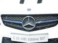 奔驰C级AMG C63 AMGCoupe Edition 5072014款