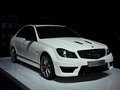 奔驰C级AMG C63 AMGCoupe Edition 5072014款