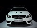 奔驰C级AMG C63 AMGCoupe Edition 5072014款