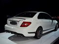奔驰C级AMG C63 AMGCoupe Edition 5072014款