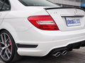 奔驰C级AMG 2014款 C63 AMG Coupe Edition 507图片