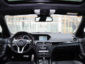 奔驰C级AMG 2014款 C63 AMG Coupe Edition 507