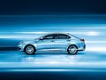 荣威e550 1.5L DCT 混动旗舰版 2014款图片