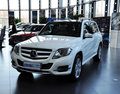 奔驰GLK 2014款 GLK260 2.0T 自动 4MATIC动感型图片