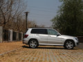 奔驰GLK 2014款 GLK260 2.0T 自动 4MATIC动感型图片