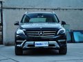 奔驰M级 ML400 4MATIC 动感型 2014款图片