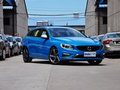 沃尔沃V60 2014款 3.0T T6 AWD 个性运动版