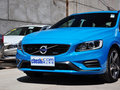 沃尔沃V60 2014款 3.0T T6 AWD 个性运动版