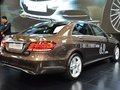 奔驰E级 E400L 3.5L 自动Hybrid2014款