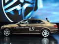 奔驰E级 E400L 3.5L 自动Hybrid2014款