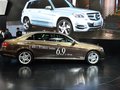 奔驰E级 E400L 3.5L 自动Hybrid2014款