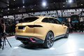 捷豹F-PACE C-X17基本型2014款