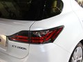雷克萨斯CT 200h 1.8L CVT精英版（单色）2014款