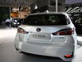 雷克萨斯CT 200h 1.8L CVT精英版（单色）2014款