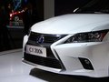 雷克萨斯CT 200h 1.8L CVT精英版（单色）2014款