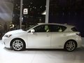 雷克萨斯CT 200h 1.8L CVT精英版（单色）2014款