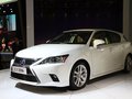 雷克萨斯CT 200h 1.8L CVT精英版（单色）2014款