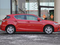 雷克萨斯CT 2014款 CT200h 1.8L CVT 精英版（单色）