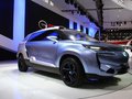 傳祺Witstar 傳祺Witstar概念車2014款