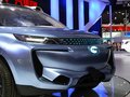 傳祺Witstar 傳祺Witstar概念車2014款