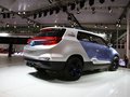 傳祺Witstar 傳祺Witstar概念車2014款