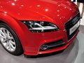 奥迪TT Coupe 45 TFSI劲动型2014款