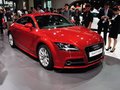 奥迪TT Coupe 45 TFSI劲动型2014款