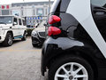 smart fortwo 2014款 1.0 MHD 硬頂新年特別版圖片