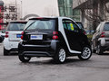 smart fortwo 2014款 1.0 MHD 硬顶新年特别版图片