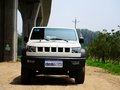 北京BJ40 2.4L 手动 穿越版 2014款图片