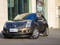 凯迪拉克SRX 2014款 3.0L 舒适型 5座图片