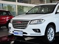 哈弗H2 1.5T 手动 两驱精英版 5座 2014款图片