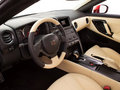 日产GT-R 2015款 3.8T 时尚米白内饰版图片