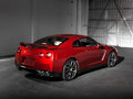 日产GT-R 2015款 3.8T 时尚米白内饰版图片