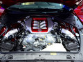 日产GT-R 2015款 3.8T 时尚米白内饰版图片