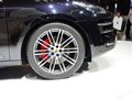 Macan Macan turbo 2014款圖片