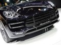 Macan Macan turbo 2014款圖片