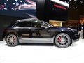 Macan Macan turbo 2014款图片