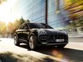 Macan Macan turbo 2014款圖片