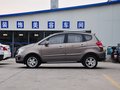 长安CX20 1.4L AMT 天窗导航版 国IV 2014款图片