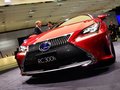 雷克萨斯RC RC300h 2.5L 混动版 2014款