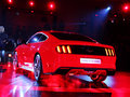 Mustang MUSTANG 基本型 2014款圖片