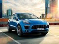 Macan Macan S 2014款图片