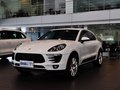 Macan Macan S 2014款图片