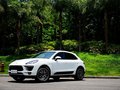Macan Macan S 2014款