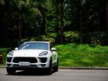 Macan Macan S 2014款