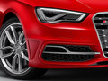奥迪S3 2.0T Sportback 2014款