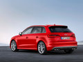 奥迪S3 2.0T Sportback 2014款