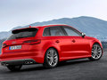 奥迪S3 2.0T Sportback 2014款